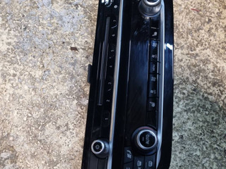 блок управления печки / климат-контроля BMW 5 серия G30/G31 G31 2018, 2.0 л., B48 B20 B, бензин, АКПП, a90 (sophistograu), универсал, задний привод, правый руль, 6999400