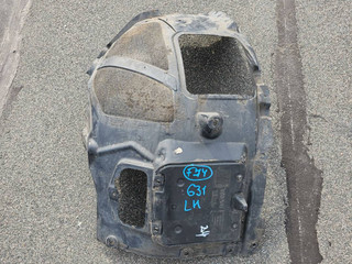 защита арок передняя левая (подкрылок) BMW 5 серия G30/G31 G31 2018, 2.0 л., B48 B20 B, бензин, АКПП, a90 (sophistograu), универсал, задний привод, правый руль, 7340785