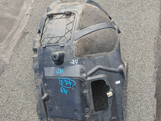 защита арок передняя правая (подкрылок) BMW 5 серия G30/G31 G31 2018, 2.0 л., B48 B20 B, бензин, АКПП, универсал, 7340786
