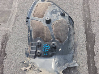 защита арок передняя левая (подкрылок) BMW 5 серия G30/G31 G31 2018, 2.0 л., B48 B20 B, бензин, АКПП, a90 (sophistograu), универсал, задний привод, правый руль, 7340795