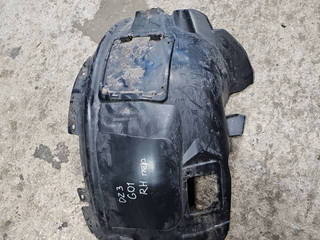 защита арок передняя правая (подкрылок) BMW X3 G01 2019, 2.0 л., B47 D20 B, дизель, АКПП, а300, внедорожник 5 дв., полный привод, правый руль, 7445682