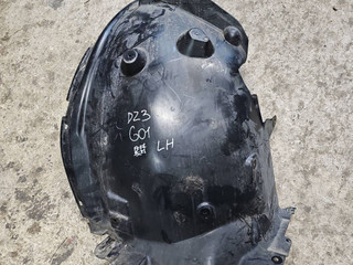 защита арок передняя левая (подкрылок) BMW X3 G01 2019, 2.0 л., B47 D20 B, дизель, АКПП, внедорожник 5 дв., 7394815
