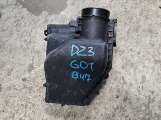 корпус воздушного фильтра BMW X3 G01 2019, 2.0 л., B47 D20 B, дизель, АКПП, а300, внедорожник 5 дв., полный привод, правый руль, 8620945