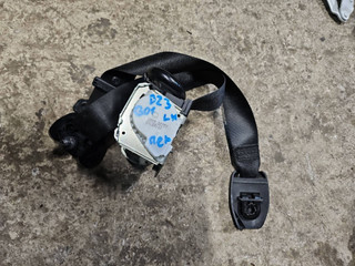 ремень безопасности BMW X3 G01 2019, 2.0 л., B47 D20 B, дизель, АКПП, внедорожник 5 дв., 7469933