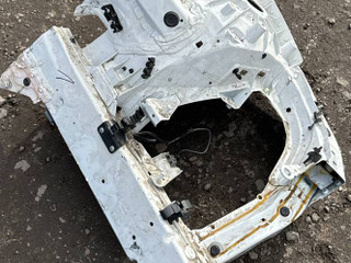 лонжерон левый BMW 7 серия G11/G12 G11 2019, 4.4 л., бензин, АКПП, белый, седан, полный привод, правый руль, 7383499