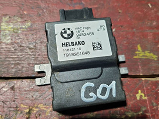 реле бензонасоса BMW X3 G01 2019, 2.0 л., B47 D20 B, дизель, АКПП, а300, внедорожник 5 дв., полный привод, правый руль, 9452468