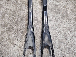 рычаг задний BMW 2 серия G42 2022, 2.0 л., B47 D20 B, дизель, АКПП, купе, 6878641