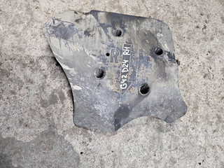 пыльник рычага задний правый BMW 2 серия G42 2022, 2.0 л., B47 D20 B, дизель, АКПП, купе, 6876804