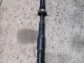 карданный вал BMW X3 G01 2019, 2.0 л., B47 D20 B, дизель, АКПП, а300, внедорожник 5 дв., полный привод, правый руль, 8692247