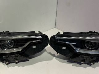 фара BMW 2 серия G42 2022, 2.0 л., B47 D20 B, дизель, АКПП, купе, задний привод, 5A320E5, 5A320E6