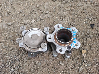ступица передняя BMW 2 серия G42 2022, 2.0 л., B47 D20 B, дизель, АКПП, купе, задний привод, 6871191