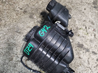 бачок расширительный BMW 2 серия G42 2022, 2.0 л., B47 D20 B, дизель, АКПП, купе, задний привод, 8610653, 8610652