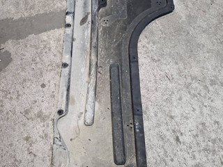 защита днища BMW 2 серия G42 2022, 2.0 л., B47 D20 B, дизель, АКПП, купе, 8493724