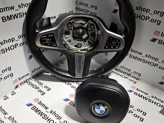 руль BMW 2 серия G42 2022, 2.0 л., B47 D20 B, дизель, АКПП, купе, задний привод, 6874987498
