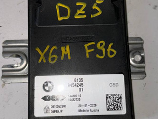 блок управления заднего редуктора BMW X6 M F96 2021, 4.4 л., S63 B44 B, бензин, АКПП, 475 black saphire metallic, внедорожник 5 дв., полный привод, 9454245