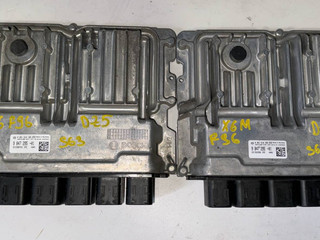 блок управления двигателем BMW X6 M F96 2021, 4.4 л., S63 B44 B, бензин, АКПП, 475 black saphire metallic, внедорожник 5 дв., полный привод, 9847295