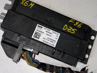 блок управления подвеской BMW X6 M F96 2021, 4.4 л., S63 B44 B, бензин, АКПП, 475 black saphire metallic, внедорожник 5 дв., полный привод, 8833842
