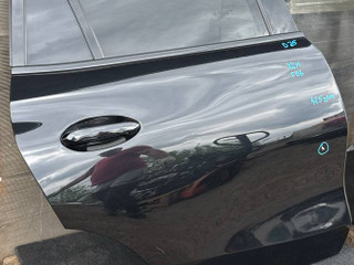дверь задняя правая BMW X6 M F96 2021, 4.4 л., S63 B44 B, бензин, АКПП, 475 black saphire metallic, внедорожник 5 дв., полный привод, 41517482278