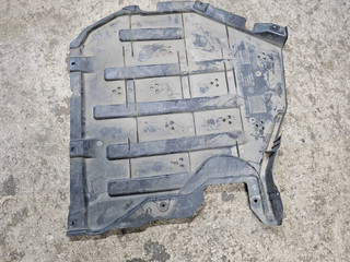 защита днища BMW M3 G80/G81 G80 2021, 3.0 л., S58B30A, бензин, АКПП, седан, 8074609