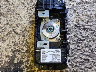 подушка безопасности пассажира BMW X5 G05 2021, 3.0 л., гибрид, АКПП, x1b ametrin metallic, внедорожник 5 дв., полный привод, правый руль, 9382489