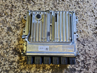 блок управления двигателем BMW X5 G05 2021, 3.0 л., гибрид, АКПП, x1b ametrin metallic, внедорожник 5 дв., полный привод, правый руль, 5A46268