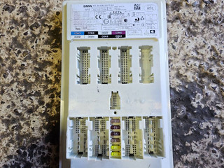 Блок управления BDC BMW X5 G05 2021, 3.0 л., гибрид, АКПП, x1b ametrin metallic, внедорожник 5 дв., полный привод, правый руль, 5A53377