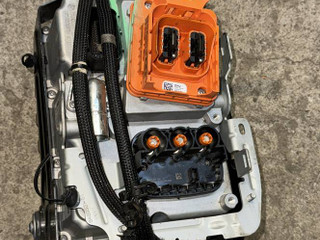 Преобразователь напряжения BMW X5 G05 2021, 3.0 л., гибрид, АКПП, x1b ametrin metallic, внедорожник 5 дв., полный привод, правый руль, 5A37299