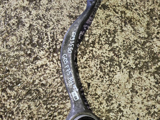 рычаг передний правый BMW X5 G05 2021, 3.0 л., гибрид, АКПП, x1b ametrin metallic, внедорожник 5 дв., полный привод, правый руль, 6893550
