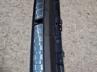 обшивка багажника BMW X6 M F96 2021, 4.4 л., S63 B44 B, бензин, АКПП, 475 black saphire metallic, внедорожник 5 дв., полный привод, 7470942