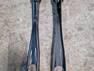 рычаг задний BMW X5 G05 2021, 3.0 л., гибрид, АКПП, x1b ametrin metallic, внедорожник 5 дв., полный привод, правый руль, 6878037