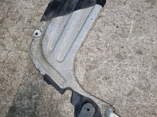 защита бампера заднего BMW X5 G05 2021, 3.0 л., гибрид, АКПП, x1b ametrin metallic, внедорожник 5 дв., полный привод, правый руль, 8091979