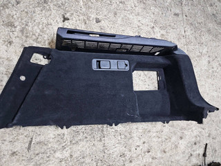 обшивка багажника BMW X6 M F96 2021, 4.4 л., S63 B44 B, бензин, АКПП, внедорожник 5 дв., 7470974