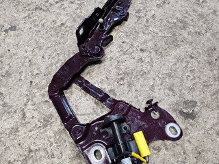петля капота левая BMW X5 G05 2021, 3.0 л., гибрид, АКПП, x1b ametrin metallic, внедорожник 5 дв., полный привод, правый руль, 7418201