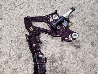 петля капота правая BMW X5 G05 2021, 3.0 л., гибрид, АКПП, внедорожник 5 дв., 7414202