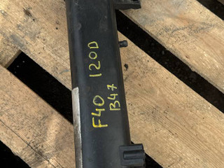 патрубок турбины BMW 1 серия F40 2019, 2.0 л., B47 C20 B, дизель, АКПП, 8511377