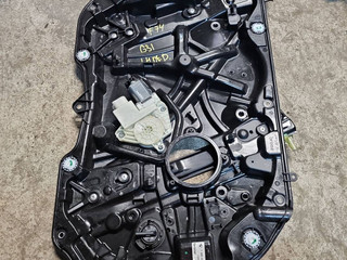 стеклоподъемник передний левый BMW 5 серия G30/G31 G31 2018, 2.0 л., B48 B20 B, бензин, АКПП, a90 (sophistograu), универсал, задний привод, правый руль, 7360423