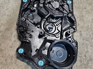 Шумоизоляция двери BMW 4 серия G26 2022, электро, portimao blau mettalic (0c31), хетчбэк 5 дв., задний привод, правый руль, 7499196
