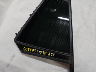 форточка задняя правая BMW X5 G05 2021, 3.0 л., гибрид, АКПП, внедорожник 5 дв., 7444076