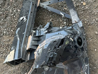 лонжерон правый BMW M4 G82/G83 G82 2022, 3.0 л., S58B30A, бензин, АКПП, c17 brands-hatch-grey metallic, купе, задний привод, 7432652