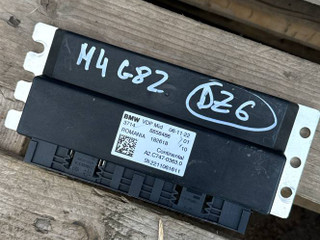 блок управления VDP BMW M4 G82/G83 G82 2022, 3.0 л., S58B30A, бензин, АКПП, c17 brands-hatch-grey metallic, купе, задний привод, 8858486