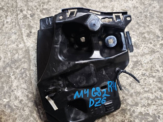 Крепление бампера заднего BMW M4 G82/G83 G82 2022, 3.0 л., S58B30A, бензин, АКПП, купе, 7497112