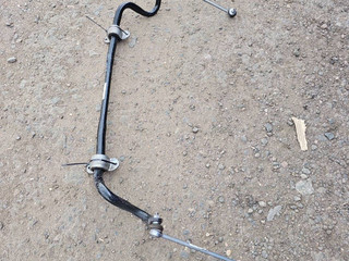 стабилизатор подвески передний BMW M4 G82/G83 G82 2022, 3.0 л., S58B30A, бензин, АКПП, c17 brands-hatch-grey metallic, купе, задний привод, 8091419