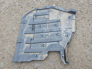 защита днища BMW M4 G82/G83 G82 2022, 3.0 л., S58B30A, бензин, АКПП, купе, 8074609