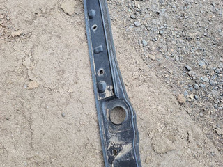 пыльник переднего крыла BMW M4 G82/G83 G82 2022, 3.0 л., S58B30A, бензин, АКПП, c17 brands-hatch-grey metallic, купе, задний привод, 7486826