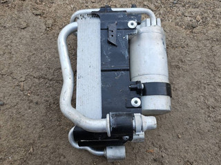 радиатор кондиционера BMW M4 G82/G83 G82 2022, 3.0 л., S58B30A, бензин, АКПП, c17 brands-hatch-grey metallic, купе, задний привод, 8088925