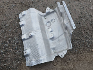 шумоизоляция (термозащита) BMW M4 G82/G83 G82 2022, 3.0 л., S58B30A, бензин, АКПП, купе, 8074689