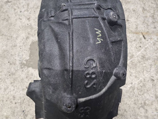 защита арок задняя правая (подкрылок) BMW M4 G82/G83 G82 2022, 3.0 л., S58B30A, бензин, АКПП, c17 brands-hatch-grey metallic, купе, задний привод, 8086110