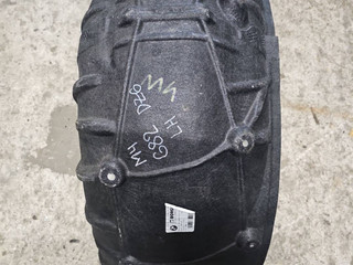 защита арок задняя левая (подкрылок) BMW M4 G82/G83 G82 2022, 3.0 л., S58B30A, бензин, АКПП, купе, 8086109