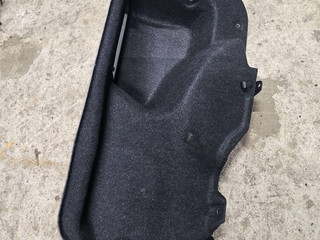 обшивка багажника BMW M4 G82/G83 G82 2022, 3.0 л., S58B30A, бензин, АКПП, c17 brands-hatch-grey metallic, купе, задний привод, 7936969
