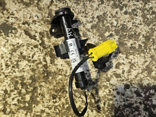 пиропатрон петли капота BMW M4 G82/G83 G82 2022, 3.0 л., S58B30A, бензин, АКПП, купе, 7449430